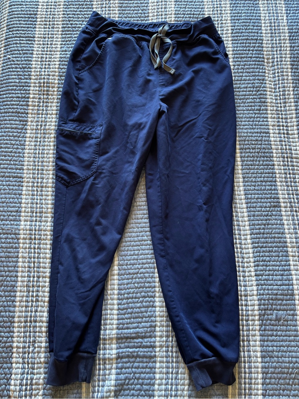 Figs womens Navy joggers